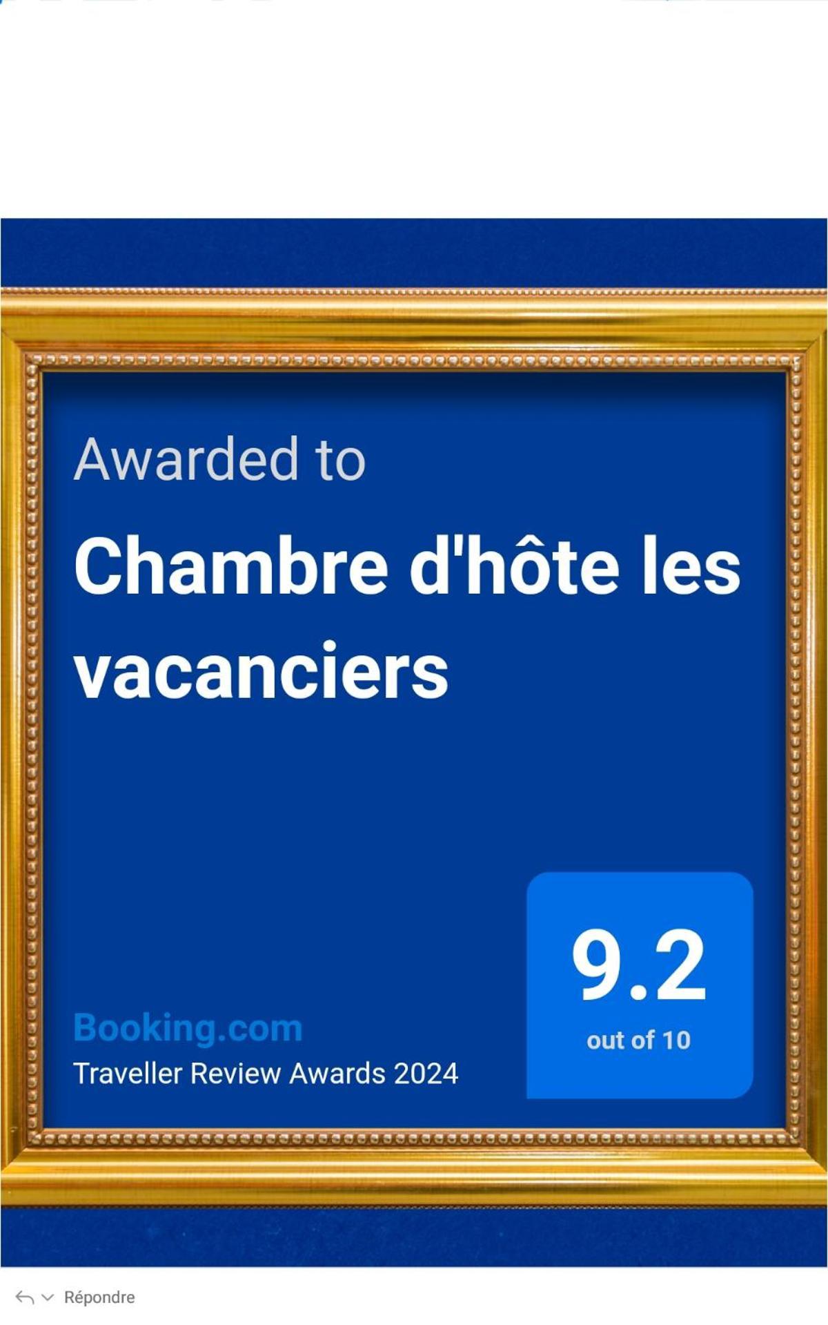 Chambre D'Hote Les Vacanciers Nianing Exterior photo