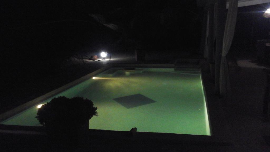 Chambre D'Hote Les Vacanciers Nianing Exterior photo