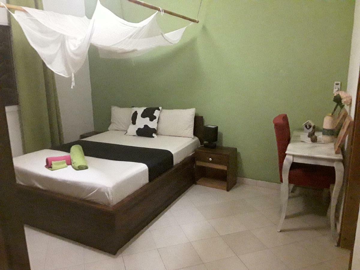 Chambre D'Hote Les Vacanciers Nianing Exterior photo