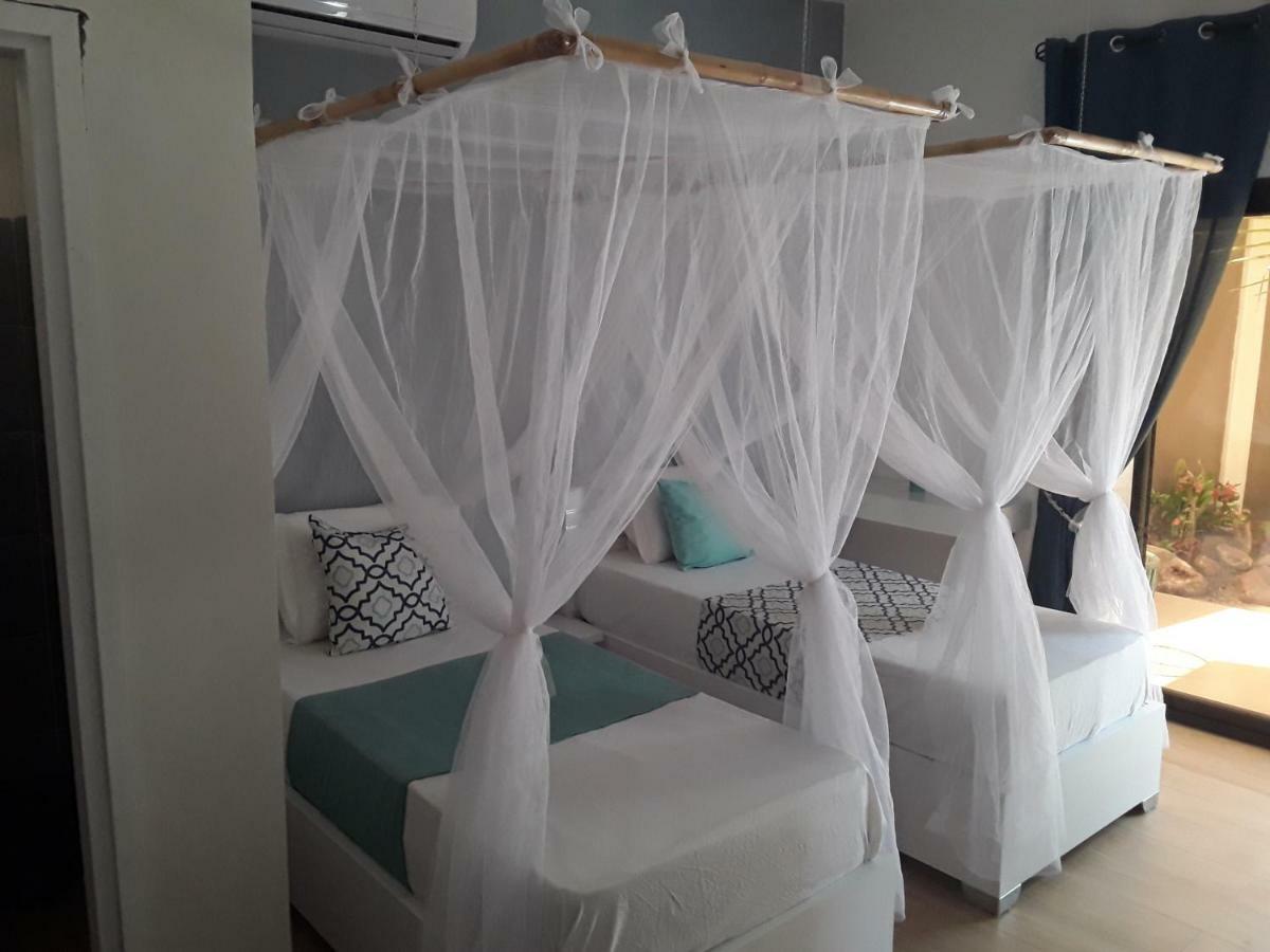 Chambre D'Hote Les Vacanciers Nianing Exterior photo