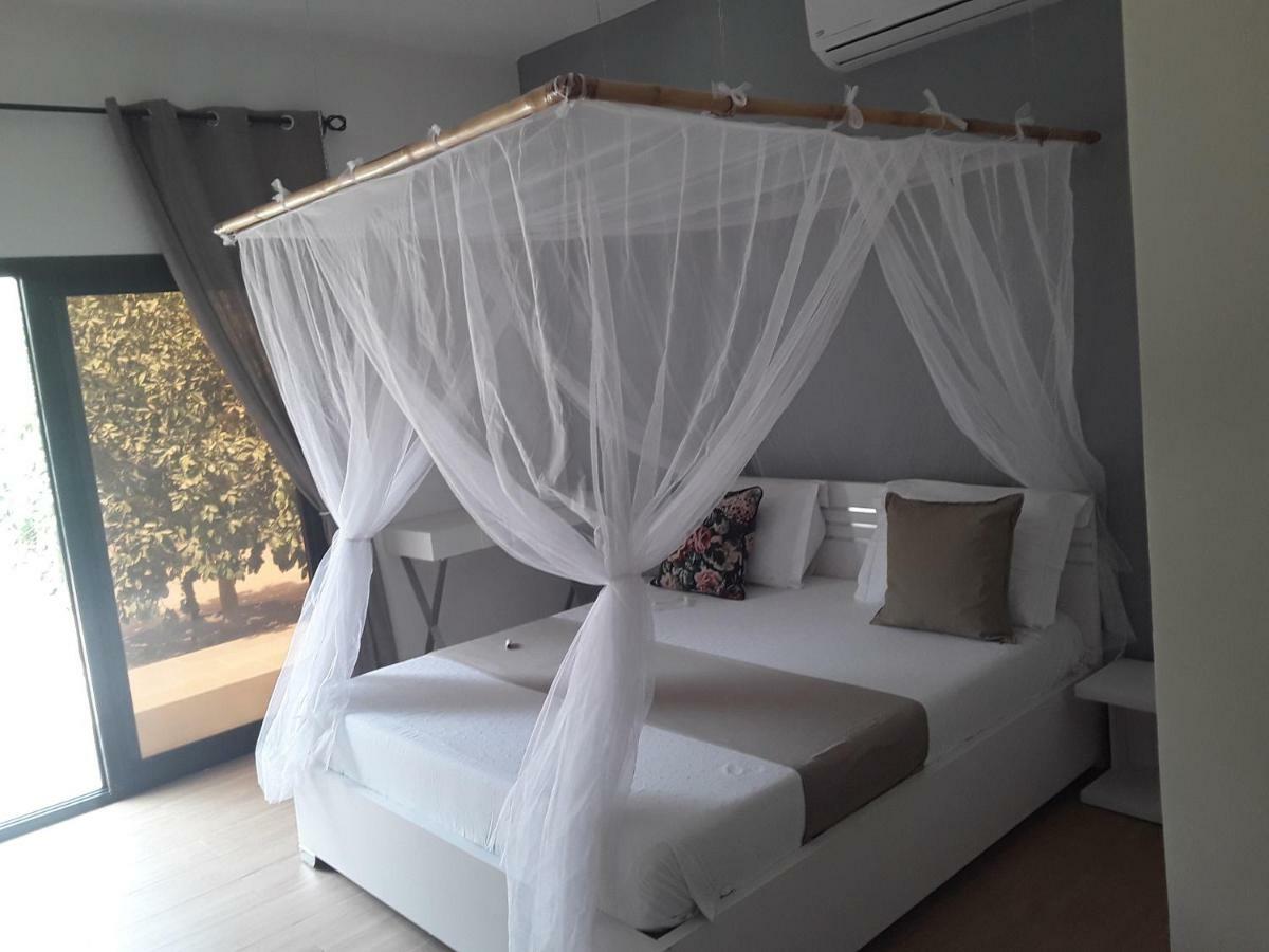 Chambre D'Hote Les Vacanciers Nianing Exterior photo
